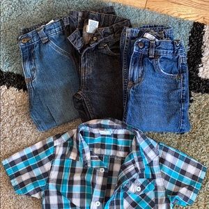 Little Boys 4t lot